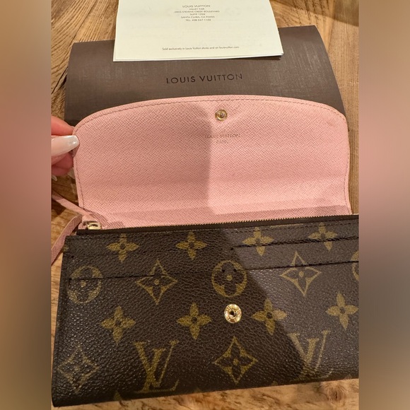 LV Sarah wallet - Picture 9 of 9